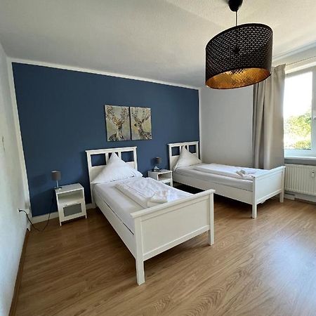 Shin Apartments Essen Eksteriør billede
